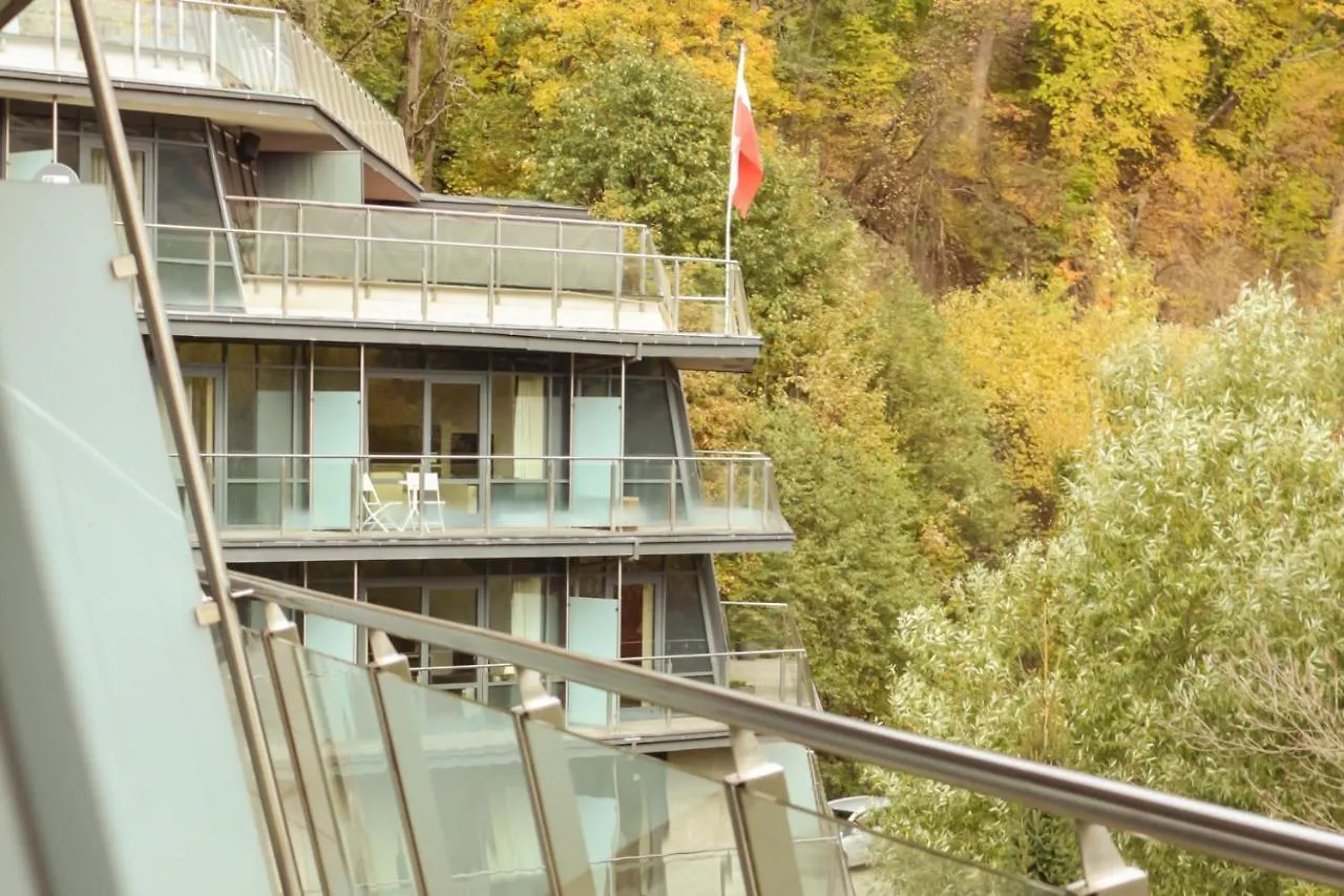 Visitzakopane - Cristal Apartment ザコパネ