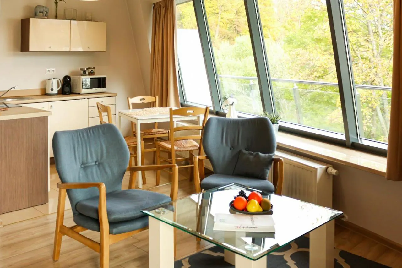 Visitzakopane - Cristal Apartment