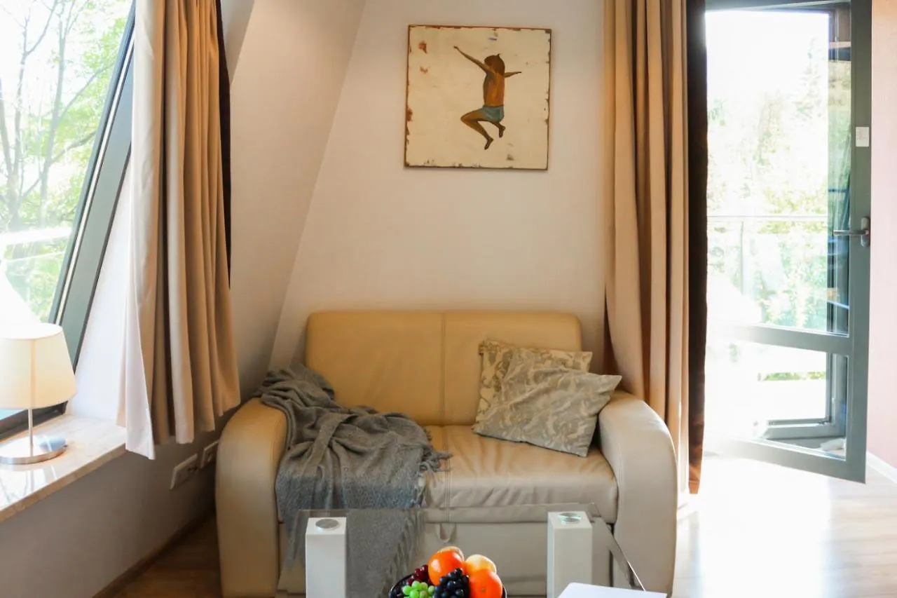 Visitzakopane - Cristal Apartment 0*, ザコパネ ポーランド