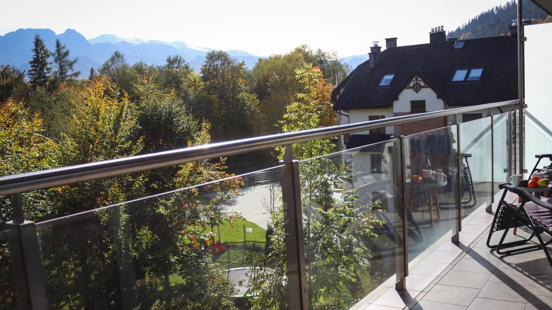 Visitzakopane - Cristal Apartment 0*, ザコパネ ポーランド