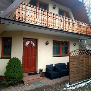 Kwatera prywatna Prywatne U Bachledów, Zakopane