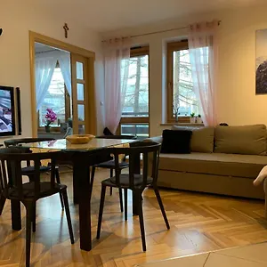 Apartament Góralka, Zakopane