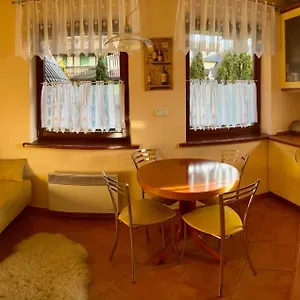 Apartament Wisia Na Pardałówce. Taras Na Giewont, Zakopane